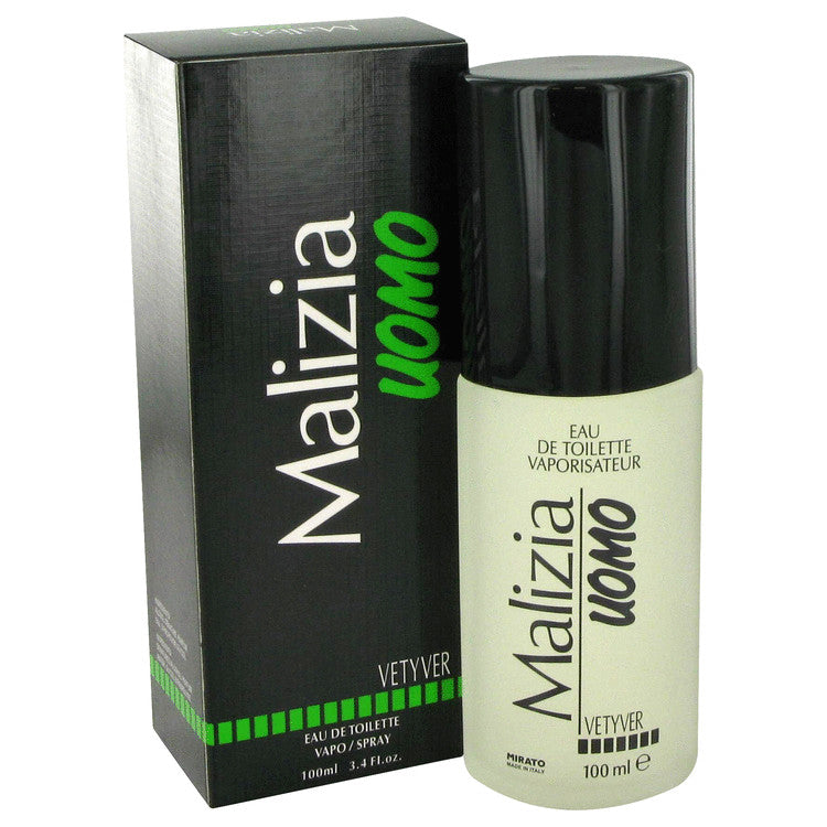 Malizia Uomo Vetyver