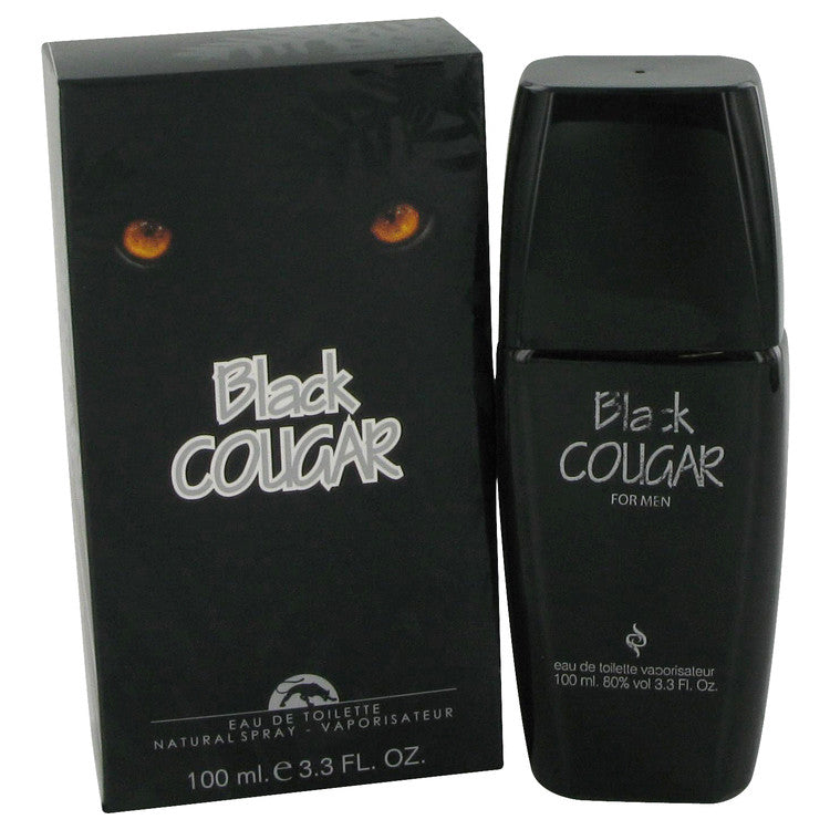Black Cougar