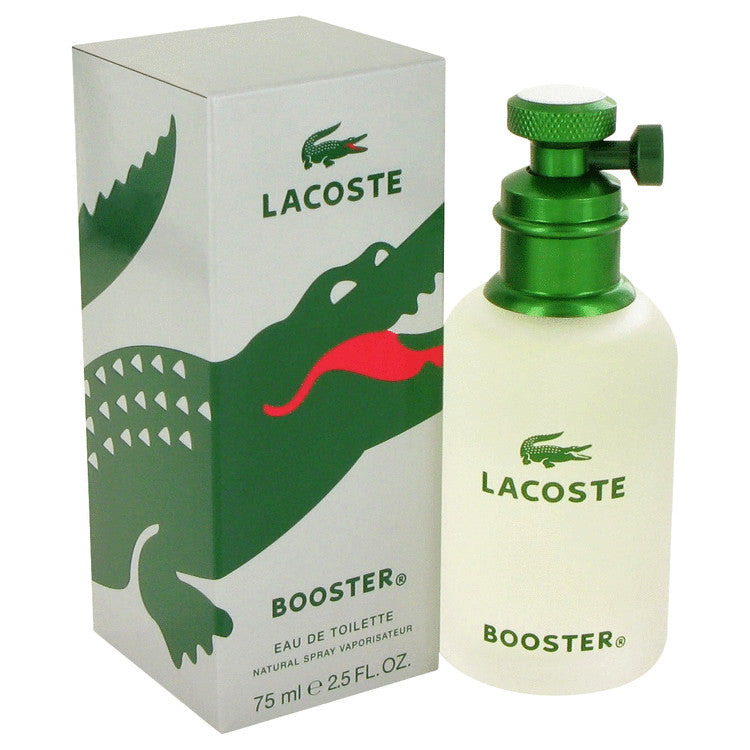 Lacoste Booster eau de toilette for men - Image 9