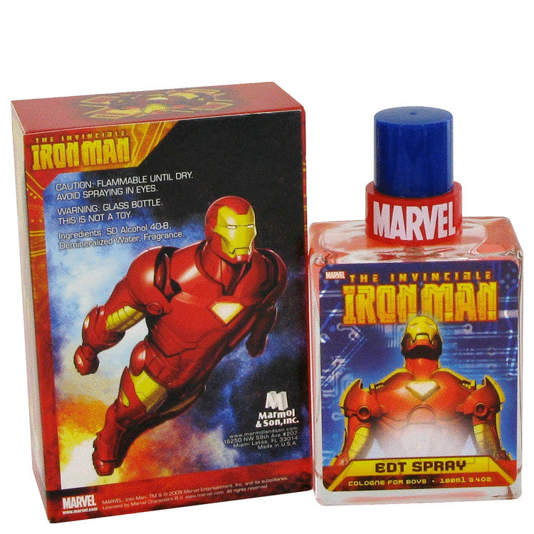 The Invincible Iron Man