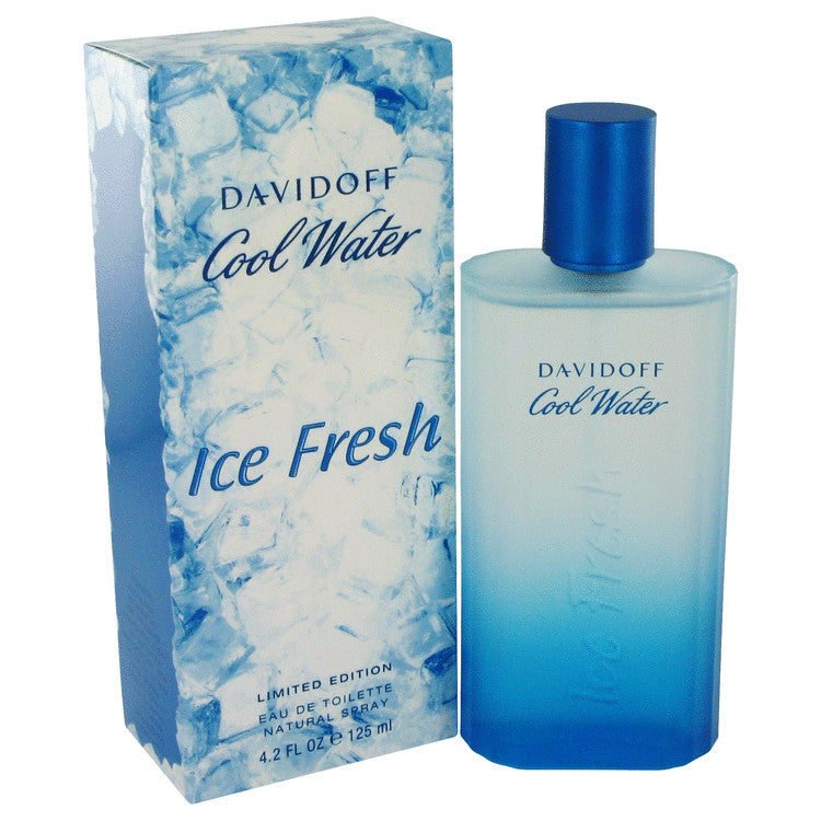 Cool Water Ice Fresh