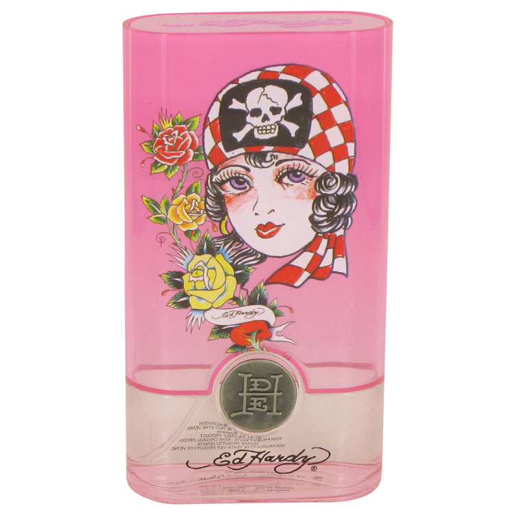 Ed Hardy Born Wild