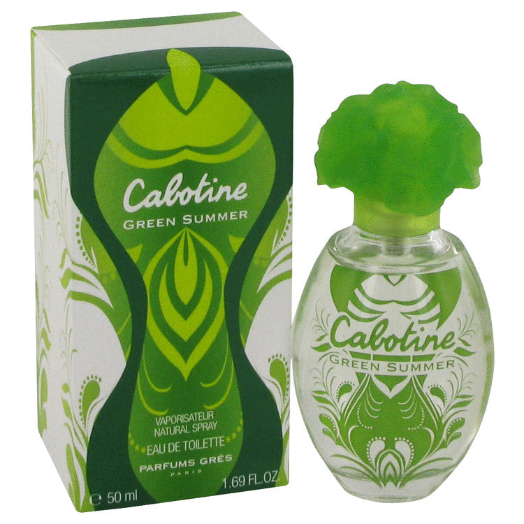 Cabotine Green Summer