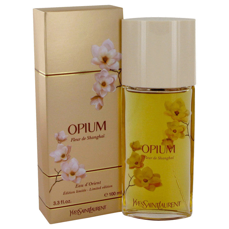 Opium Eau D'orient Fleur De Shanghai