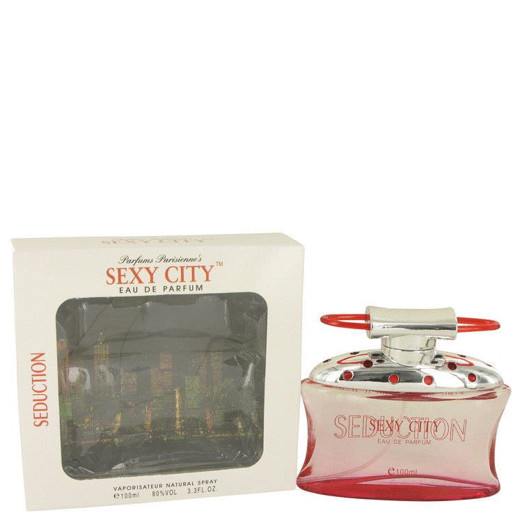 Sex In The City Seduction