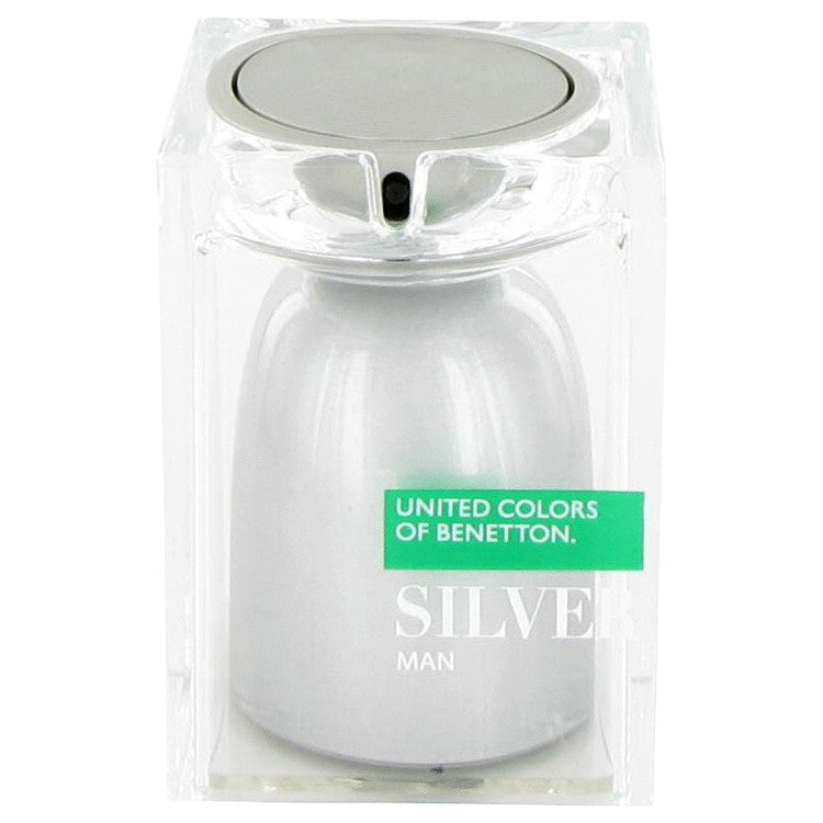 United Colors Of Benetton Silver