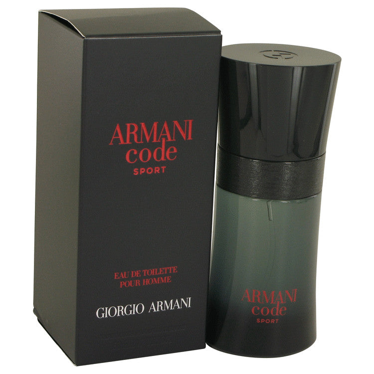 Armani Code Sport