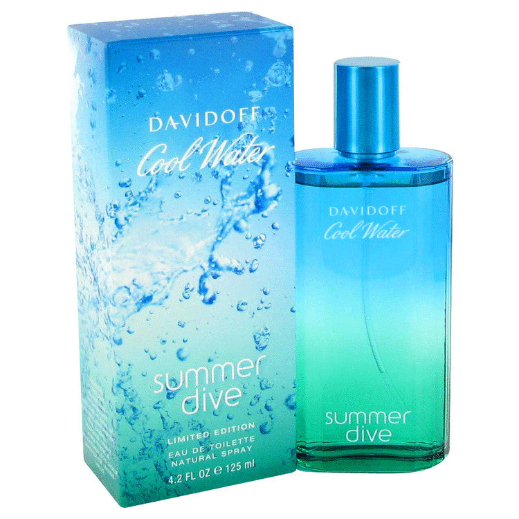 Cool Water Summer Dive