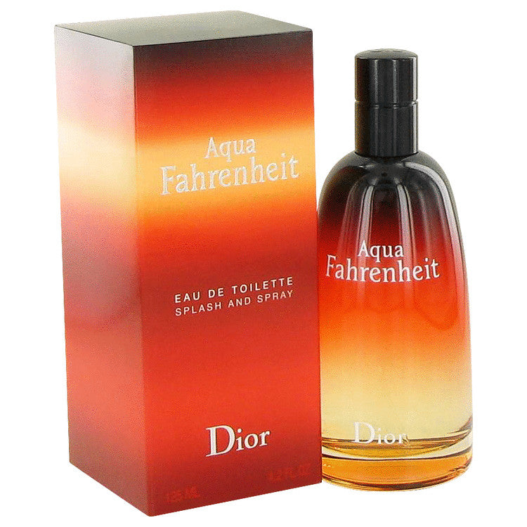 Aqua Fahrenheit