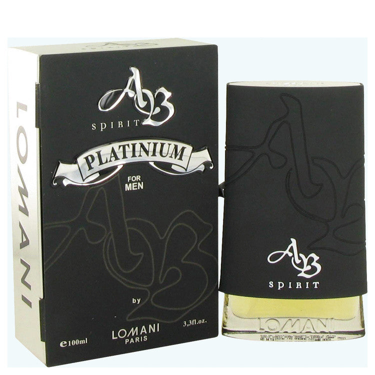 Ab Spirit Platinum