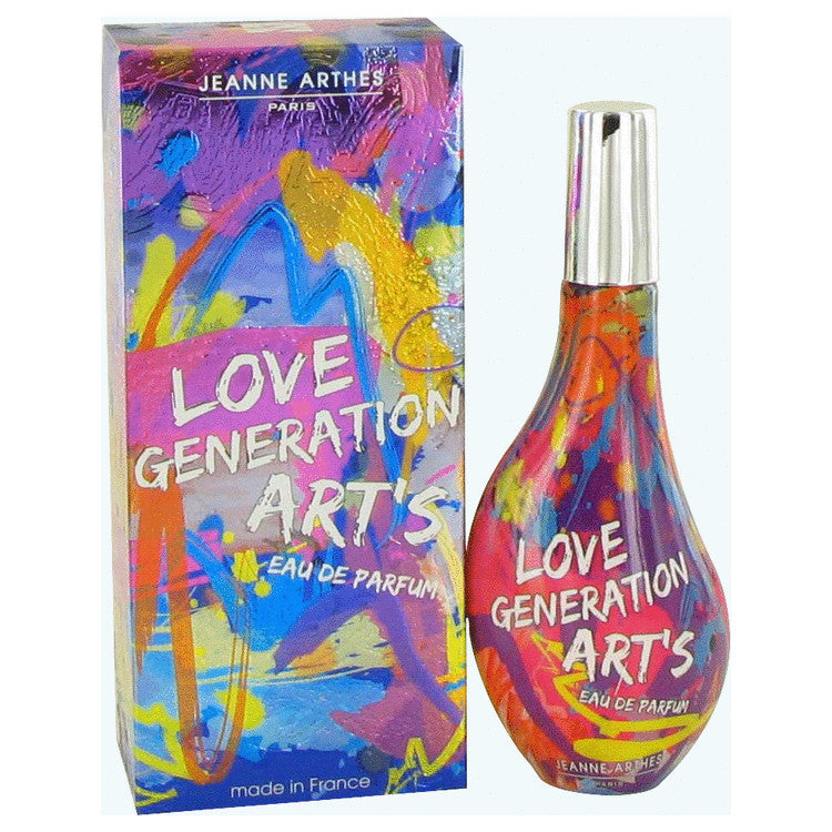 Love Generation Art's