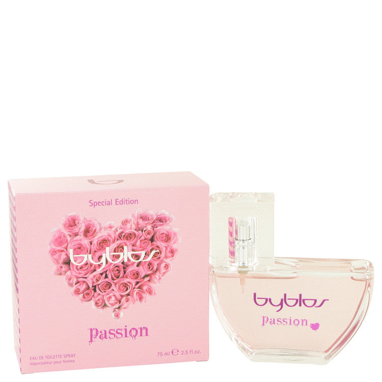 Byblos Passion