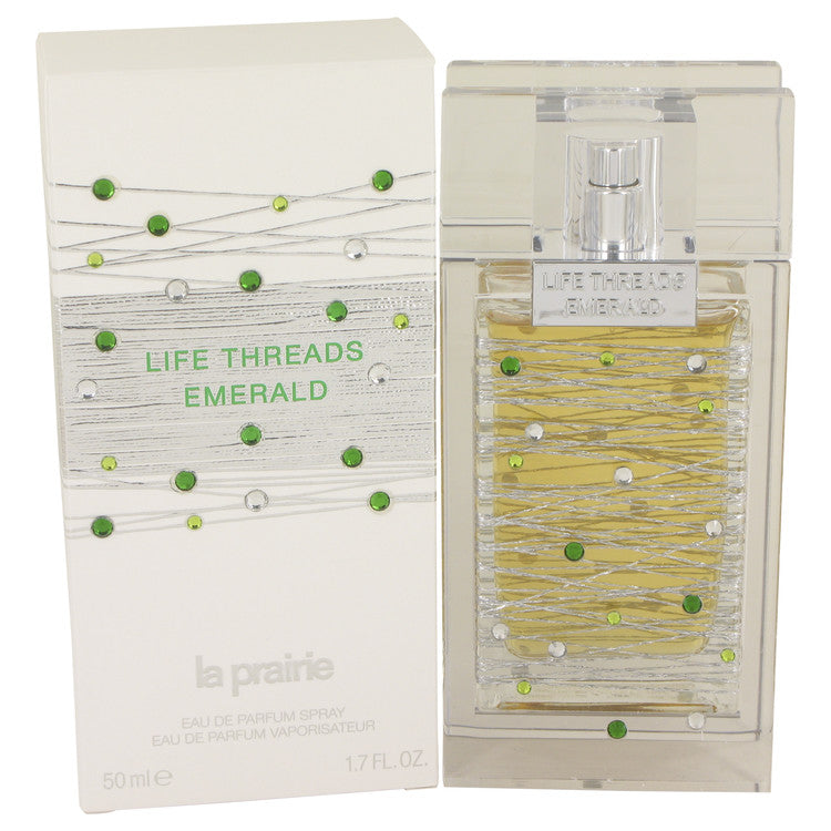 Life Threads Emerald