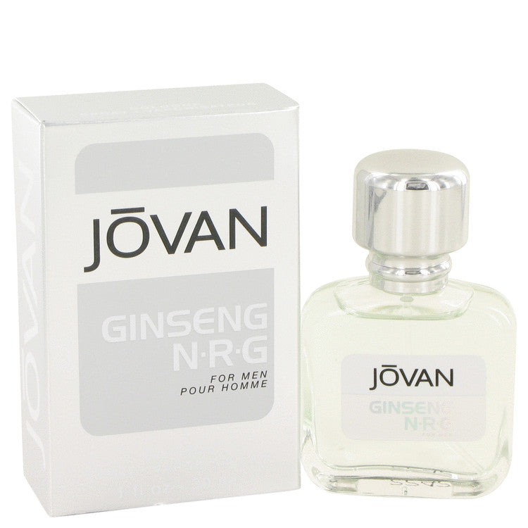 Jovan Ginseng Nrg