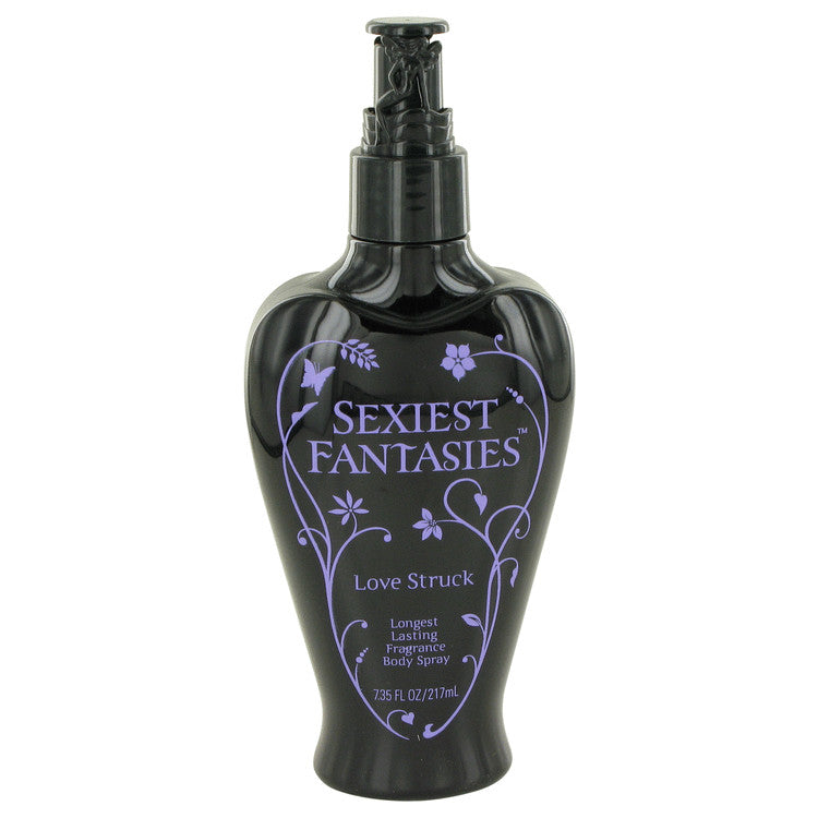 Sexiest Fantasies Love Struck