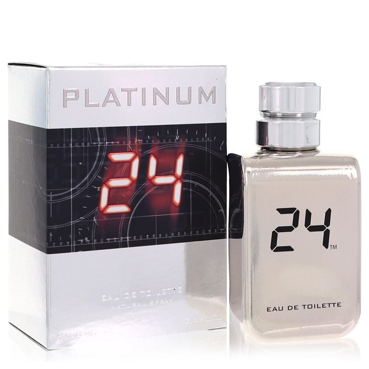 24 Platinum The Fragrance