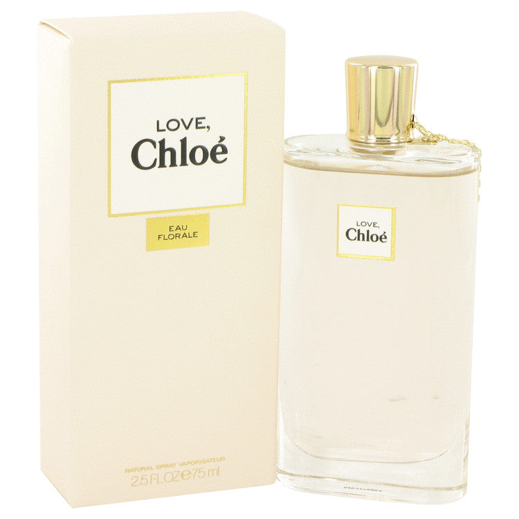 Chloe Love Eau Florale