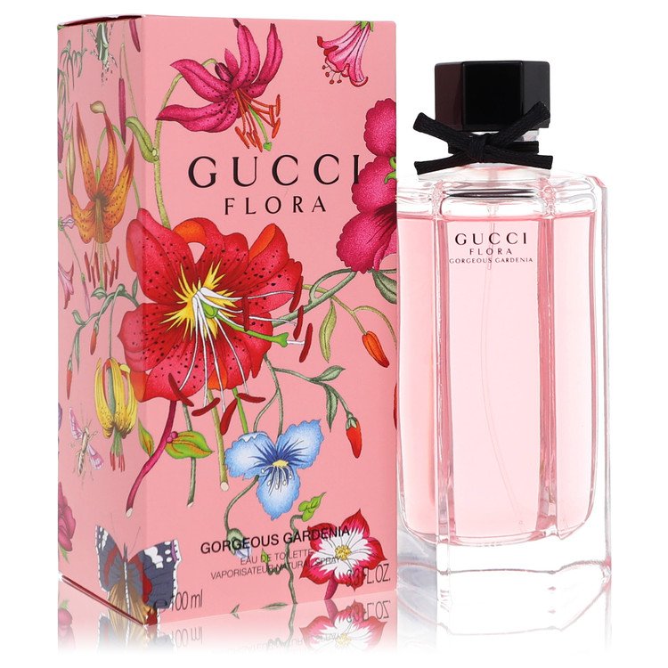 Gucci Flora Gorgeous Gardenia for Women | Cologne.com