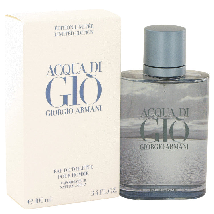 Acqua Di Gio Blue Edition