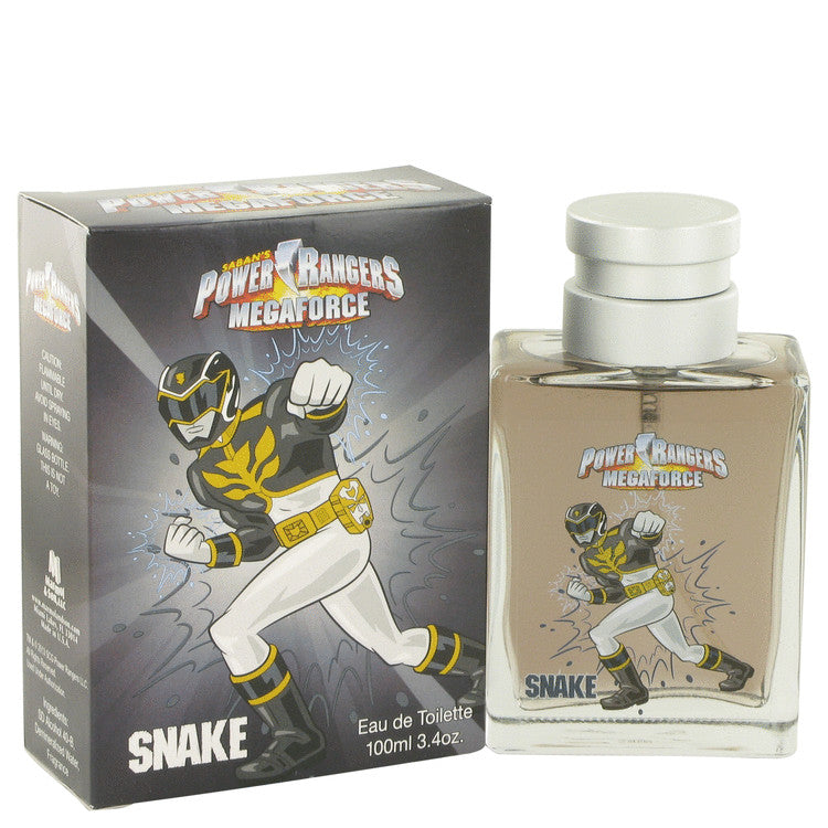Power Rangers Megaforce Snake