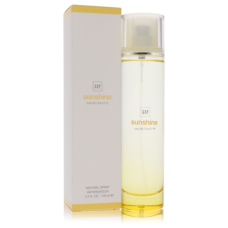 Gap Sunshine eau de toilette for women