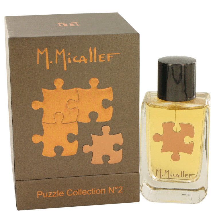 Micallef Puzzle Collection No 2