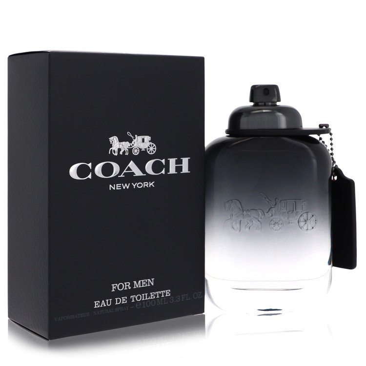 Coach eau de parfum for men