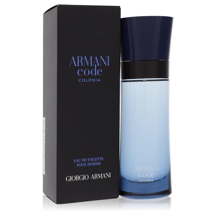 Armani Code Colonia