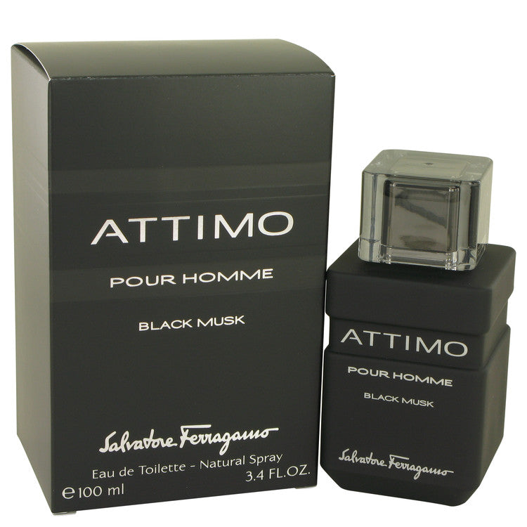 Attimo Black Musk