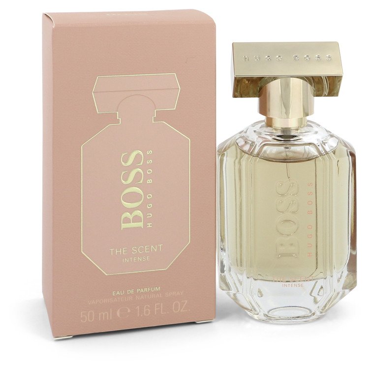 Boss The Scent Intense
