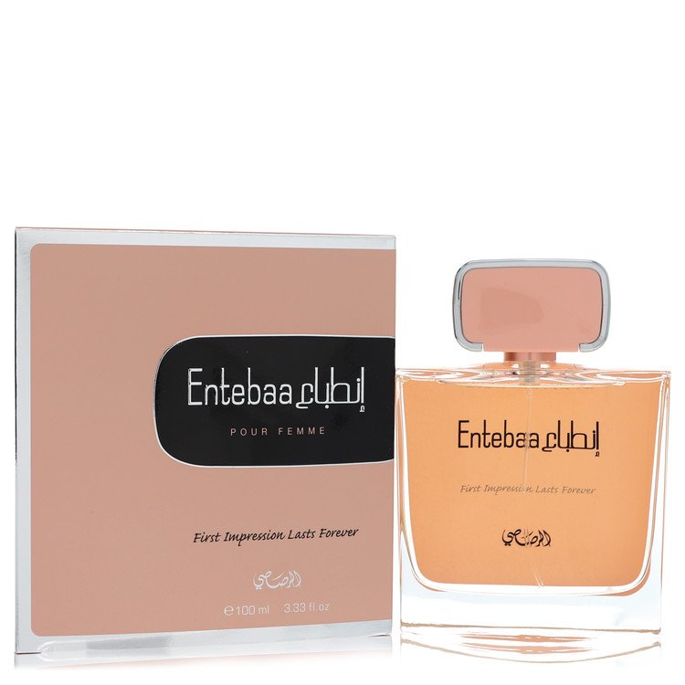 Rasasi Entebaa eau de parfum for women