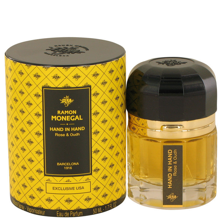 Ramon Monegal Hand In Hand eau de parfum for women