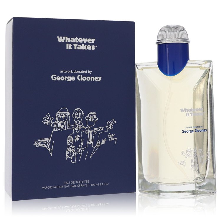 Whatever It Takes George Clooney
