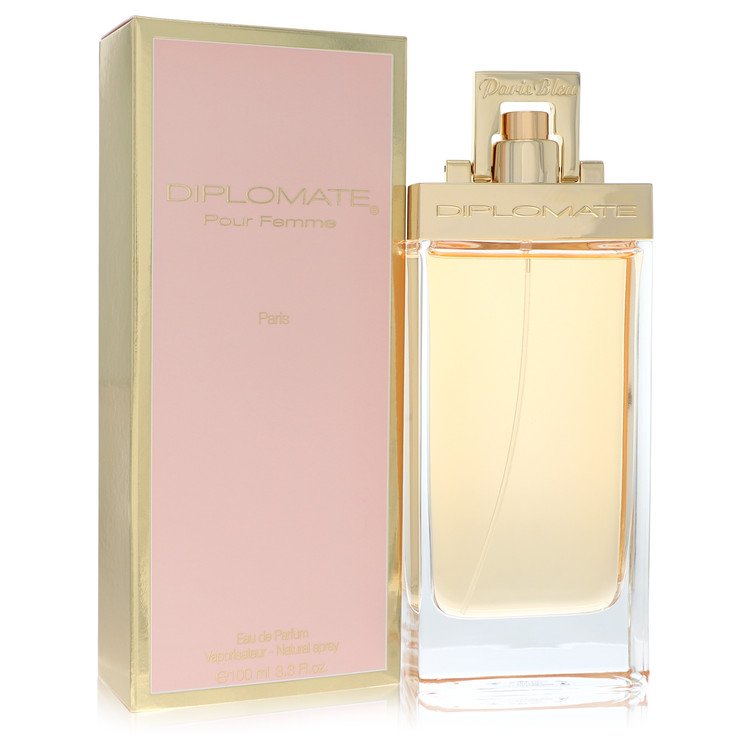 Paris Bleu Diplomate Pour Femme eau de parfum for women