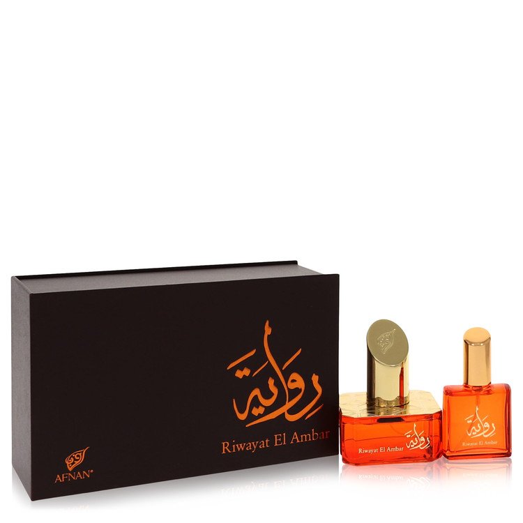 Afnan Riwayat El Ambar eau de parfum for women
