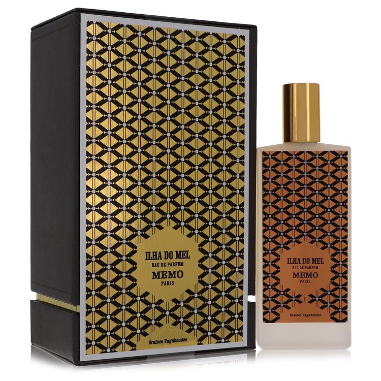 Memo Ilha Do Mel eau de parfum for women