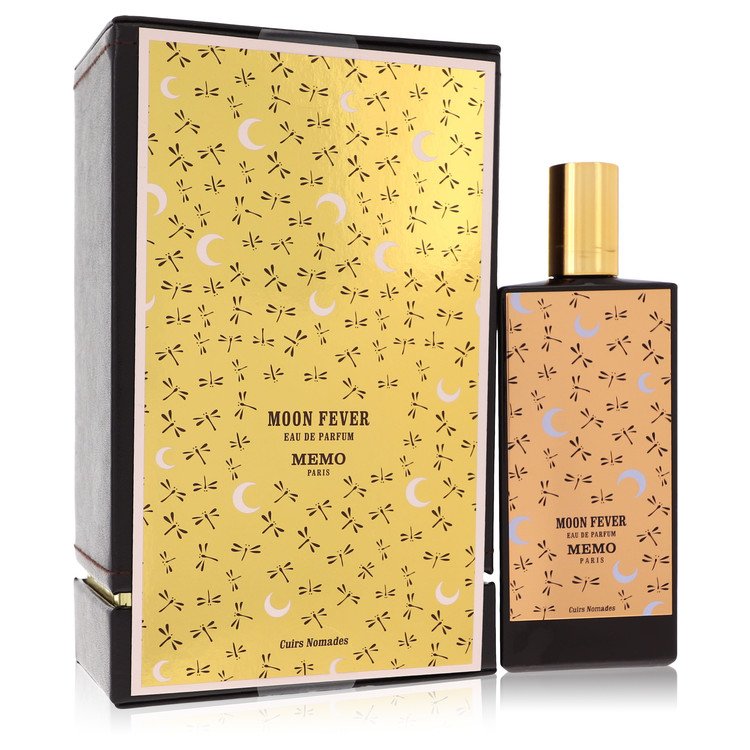 Memo Moon Fever eau de parfum for women