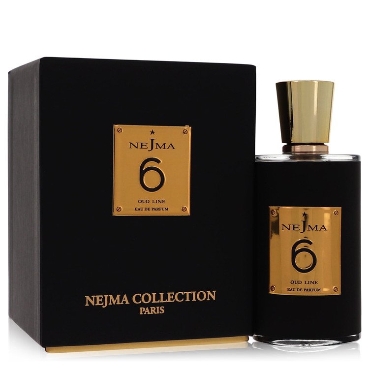 Nejma 6 eau de parfum for women