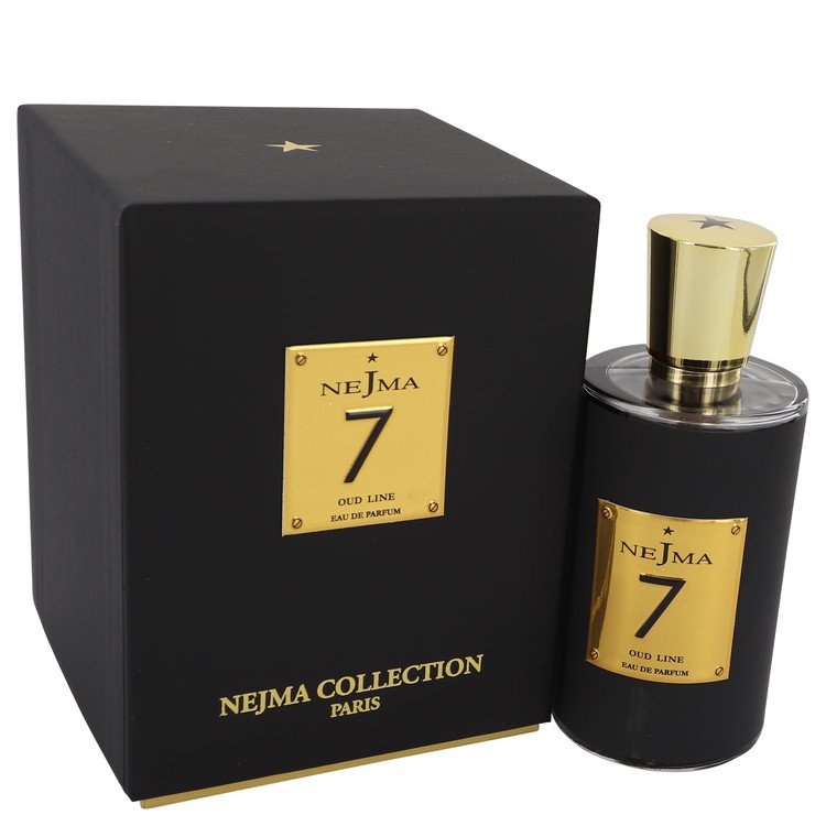 Nejma 7 eau de parfum for women