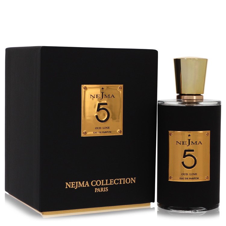 Nejma 5 eau de parfum for women
