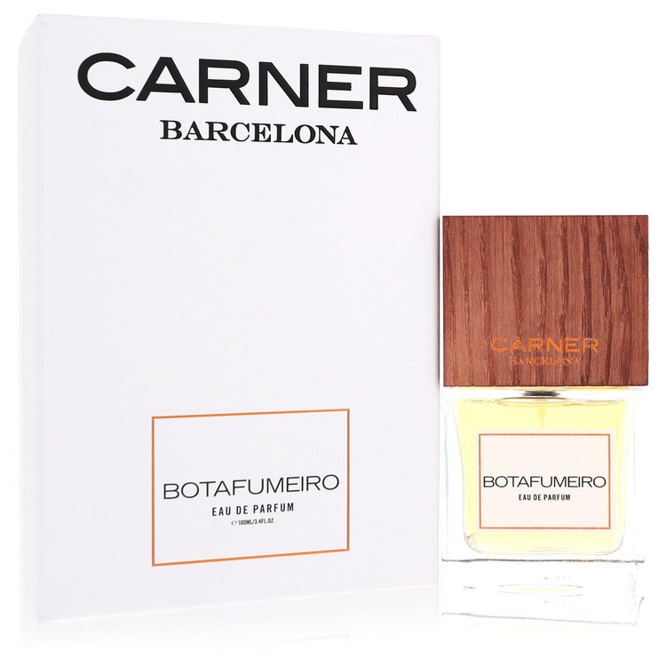 Carner Barcelona Botafumeiro eau de parfum for women