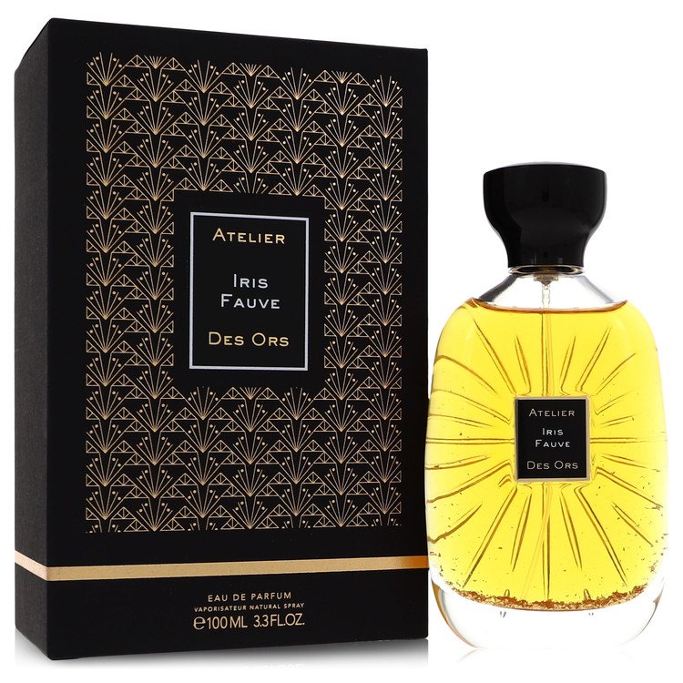 Atelier Des Ors Iris Fauve eau de parfum for women