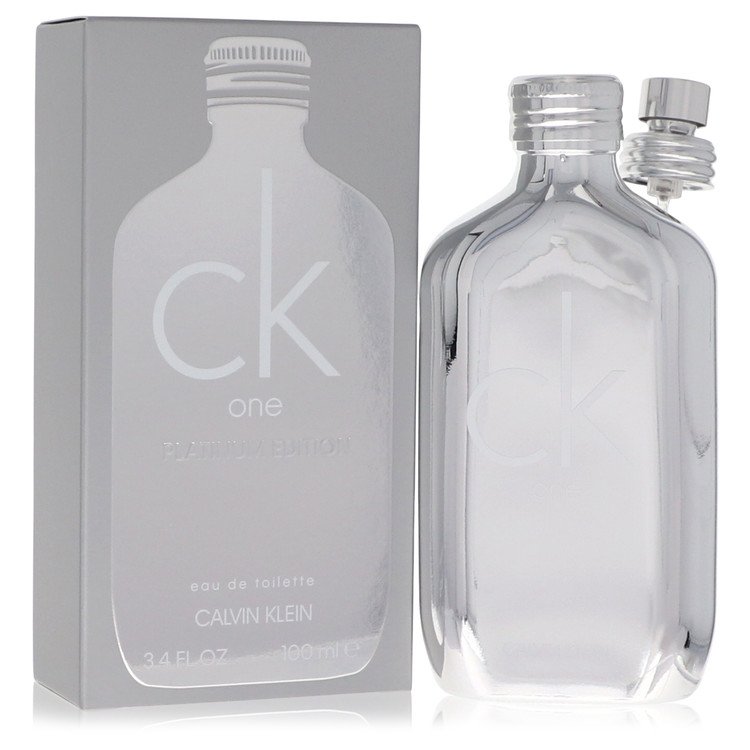 Ck One Platinum