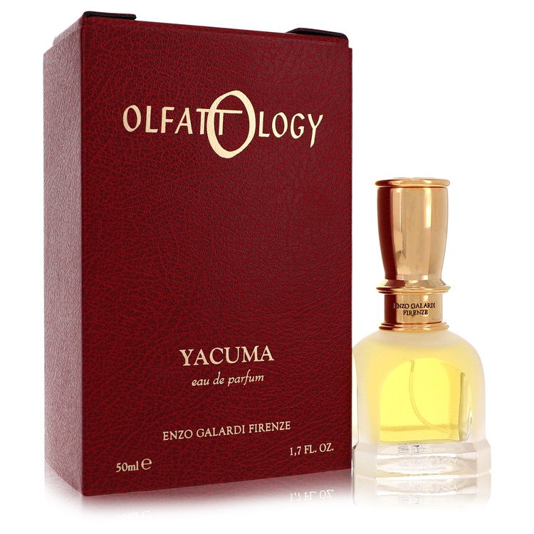 Enzo Galardi Olfattology Yacuma eau de parfum for women