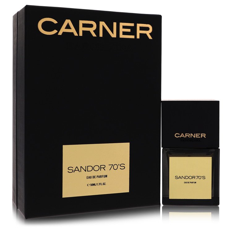 Carner Barcelona Sandor 70's eau de parfum for women