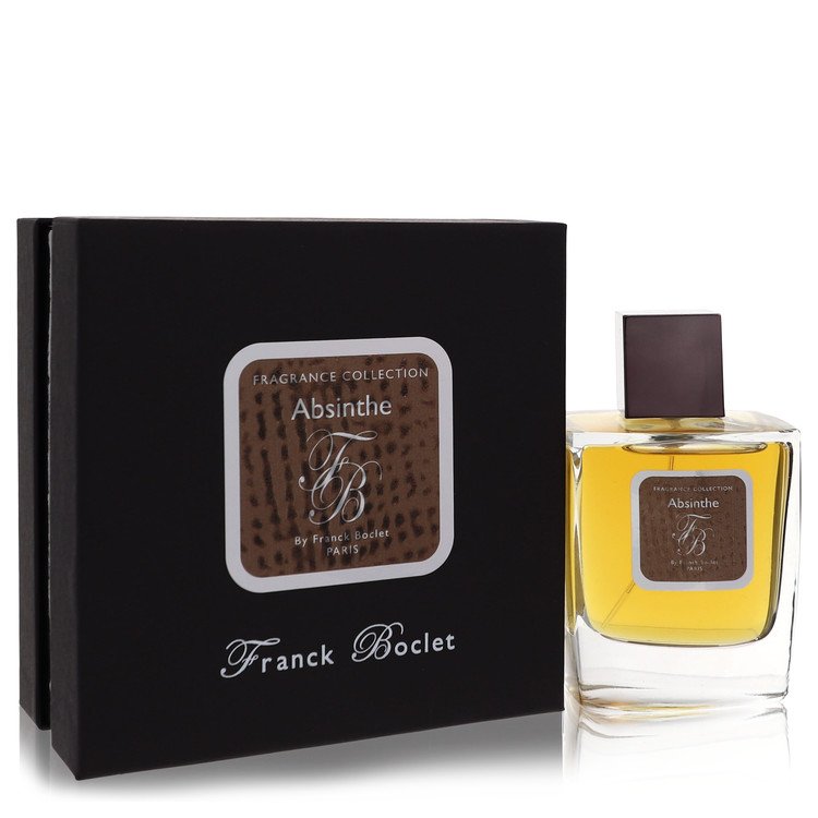 Franck Boclet Absinthe eau de parfum for women