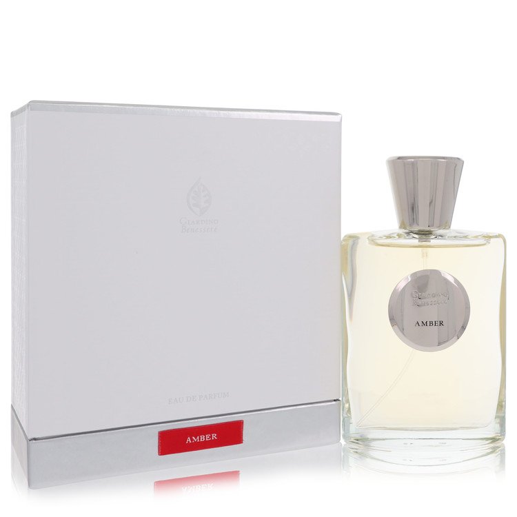 Giardino Benessere Amber eau de parfum for women