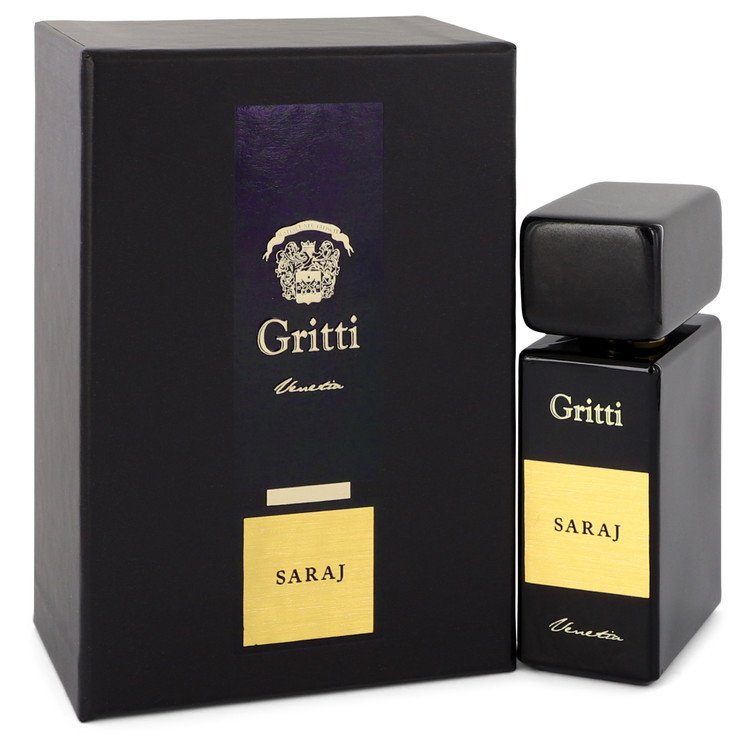 Gritti Saraj eau de parfum for women
