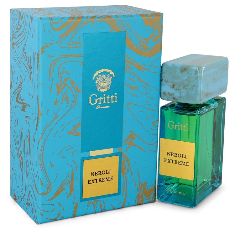 Gritti Neroli Extreme eau de parfum for women