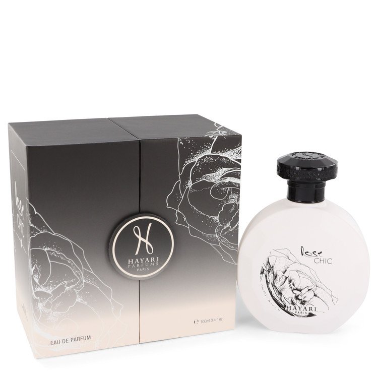 Hayari Rose Chic eau de parfum for women